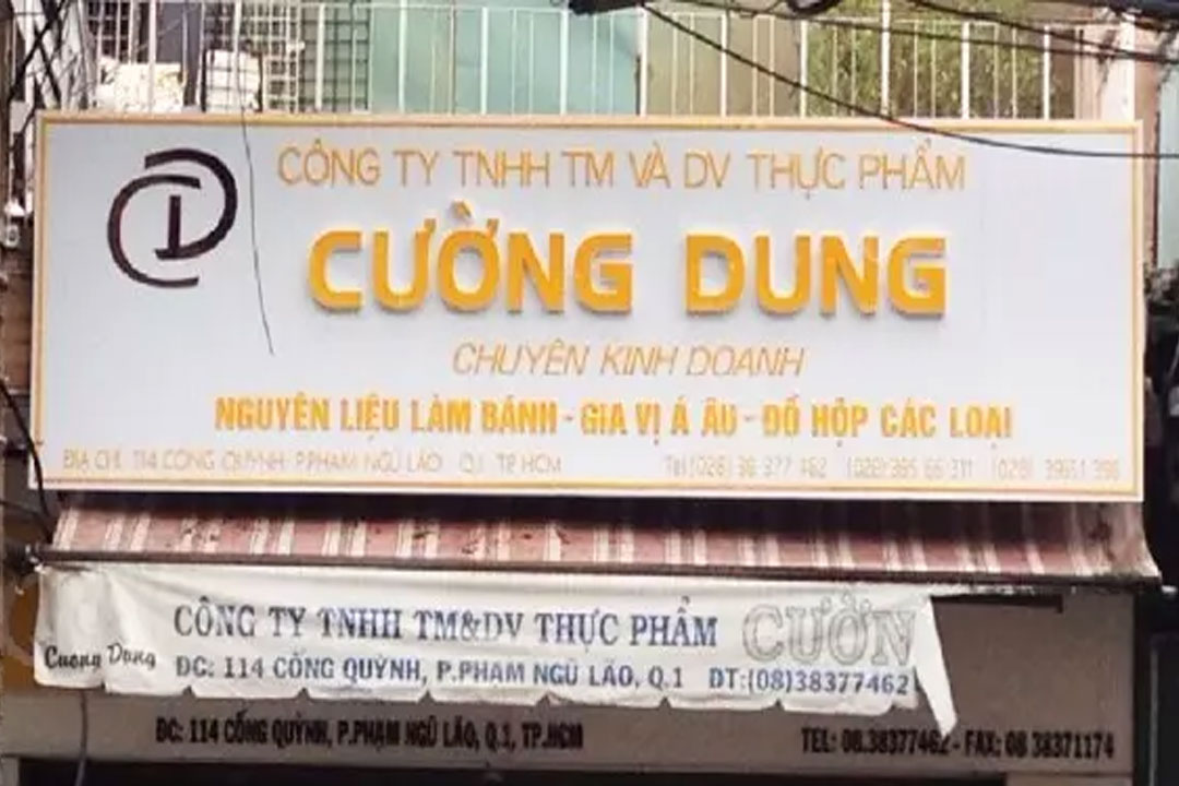 Top 10 đại lý cung cấp vani uy tín chất lượng tại TPHCM